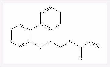 2-Phenylphenoxyethyl Acrylate  Made in Korea